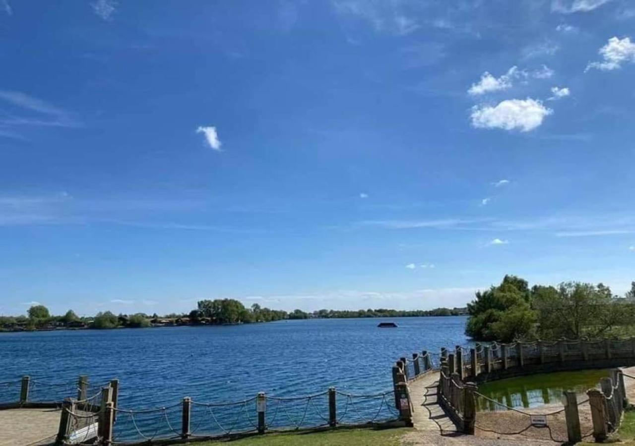 Luxury Hot Tub Retreat Vila Tattershall Exterior foto
