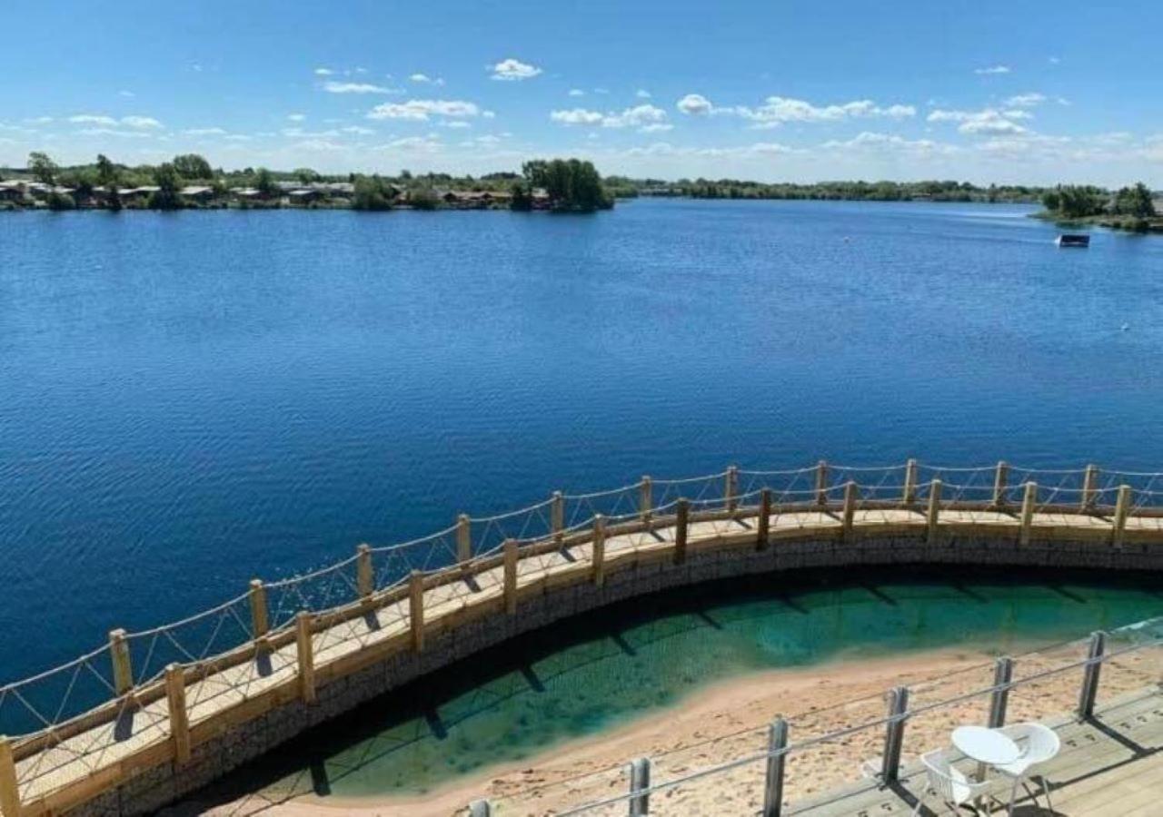 Luxury Hot Tub Retreat Vila Tattershall Exterior foto