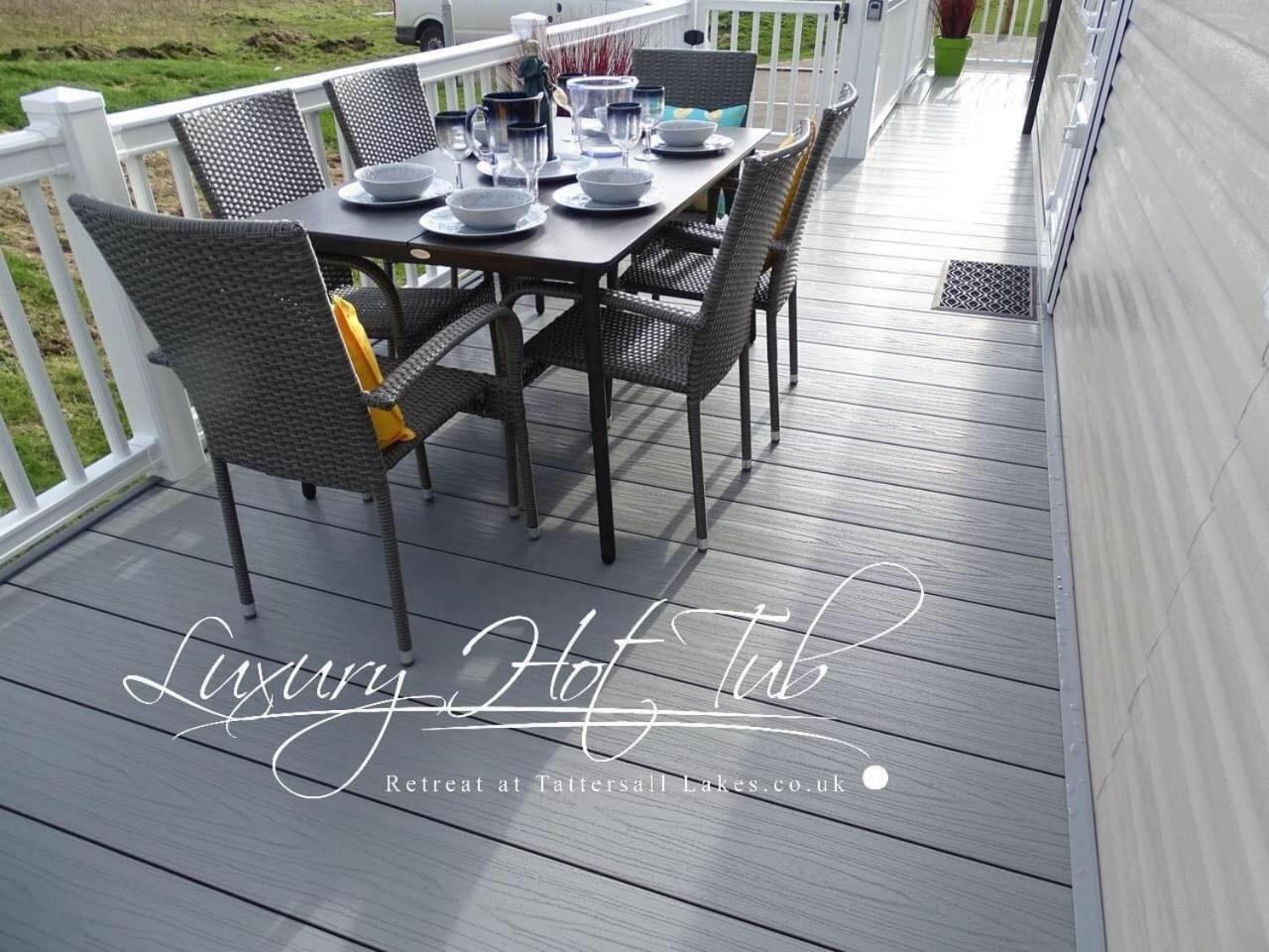 Luxury Hot Tub Retreat Vila Tattershall Exterior foto